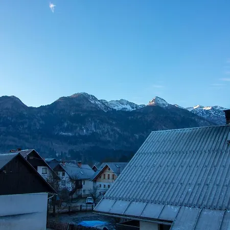 Guest house & Pr' Skalovc Bohinj