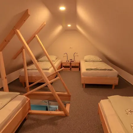 Vendégház & Pr' Skalovc Bohinji-tó