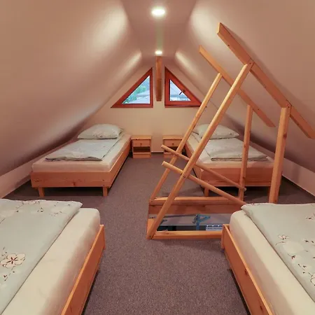 Gæstehus Apartments&rooms Pr' Skalovc