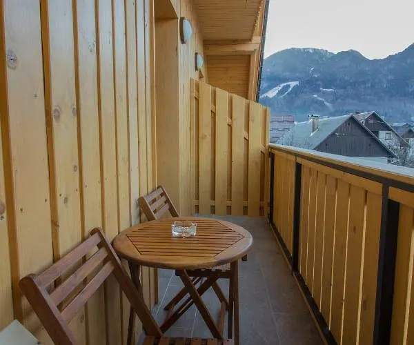 Guest house & Pr' Skalovc