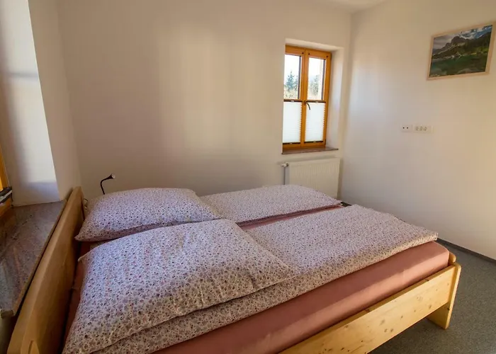 Pensjonat & Pr' Skalovc 3*