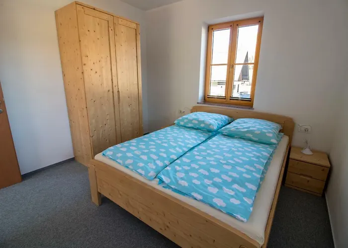 Guest house & Pr' Skalovc Bohinj