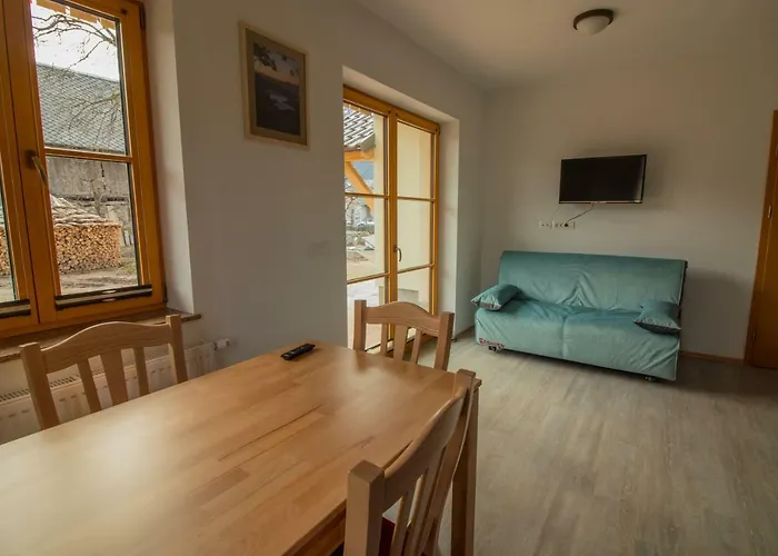 Guest house & Pr' Skalovc 3*