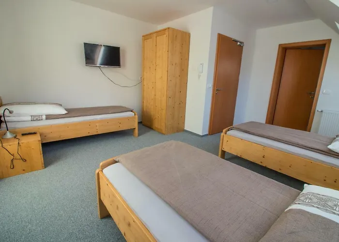 Guest house & Pr' Skalovc Bohinj