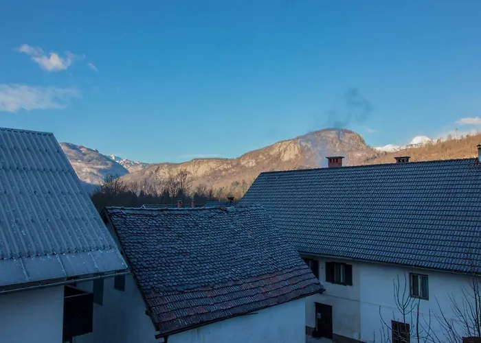 & Pr' Skalovc Pensjonat