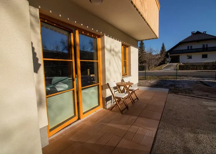 & Pr' Skalovc 3* Bohinj