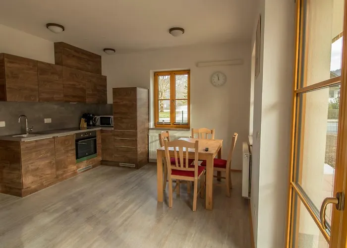 Guest house & Pr' Skalovc 3*