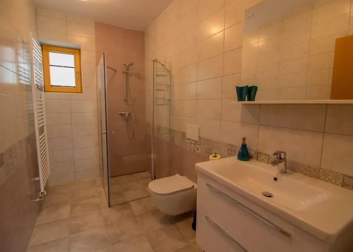 & Pr' Skalovc Guest house Bohinj