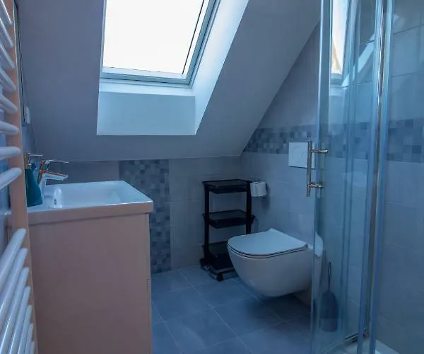 Pensjonat & Pr' Skalovc Bohinj