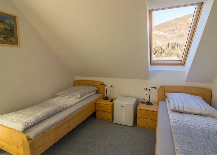 & Pr' Skalovc Guest house Bohinj