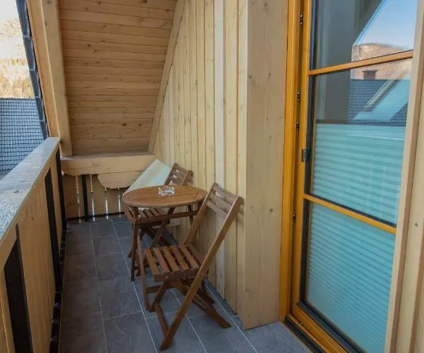 Pensjonat & Pr' Skalovc 3*