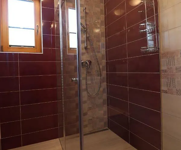 & Pr' Skalovc Pensjonat Bohinj