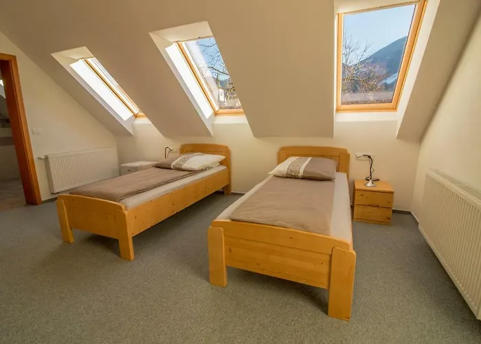 & Pr' Skalovc Pensjonat 3*