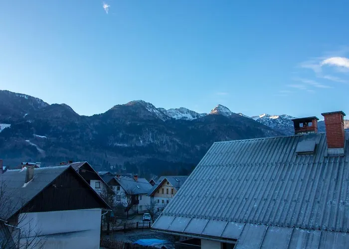 Pensjonat & Pr' Skalovc Bohinj