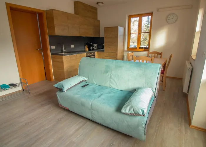 Guest house & Pr' Skalovc