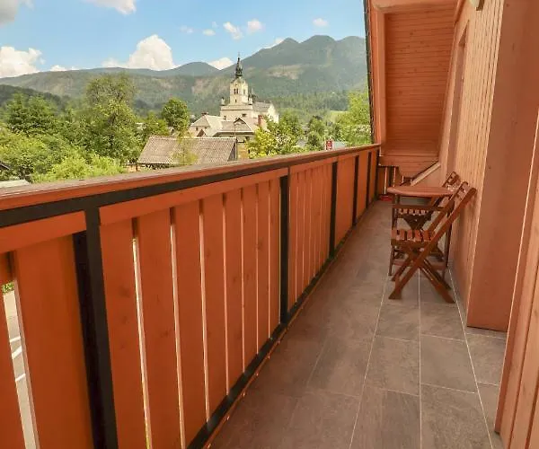 & Pr' Skalovc Guest house