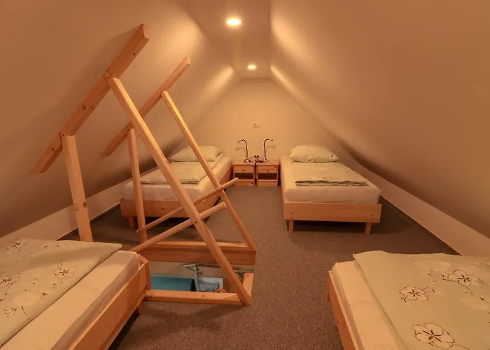 Pensjonat & Pr' Skalovc Bohinj