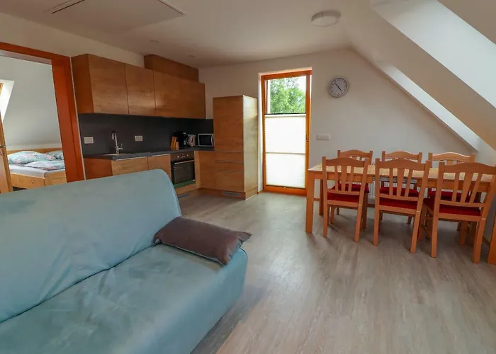 게스트하우스 & Pr' Skalovc 보히니