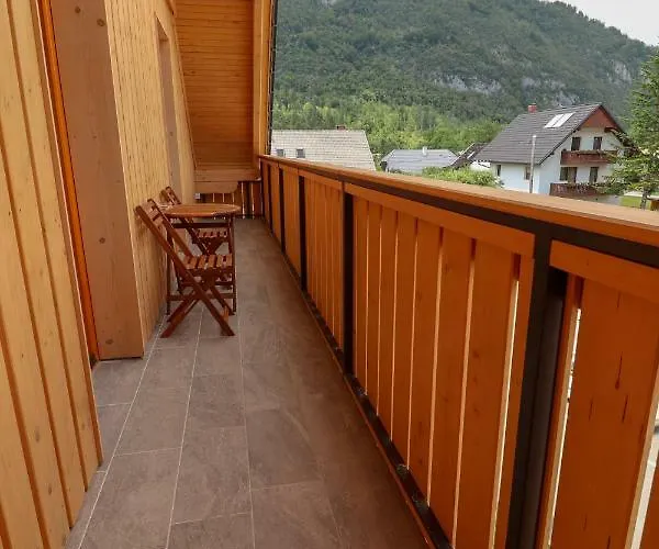 & Pr' Skalovc Guest house