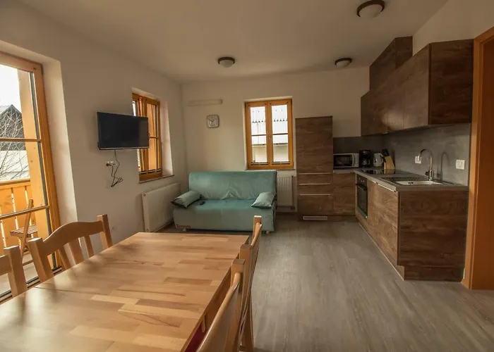 & Pr' Skalovc Guest house Bohinj