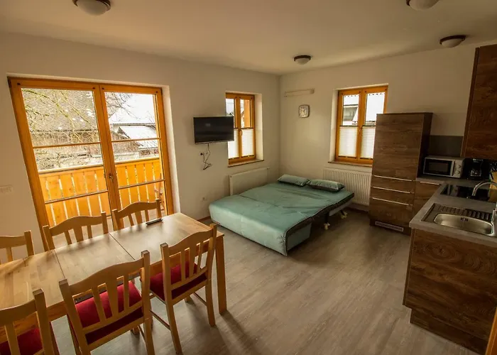 Guest house & Pr' Skalovc 3*