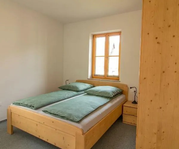 Guest house & Pr' Skalovc Bohinj