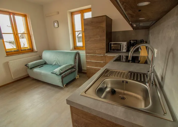 Guest house & Pr' Skalovc Bohinj