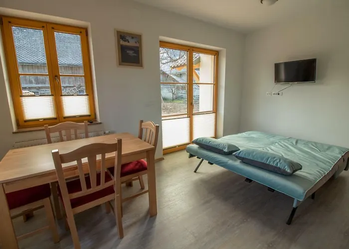 & Pr' Skalovc Guest house 3*