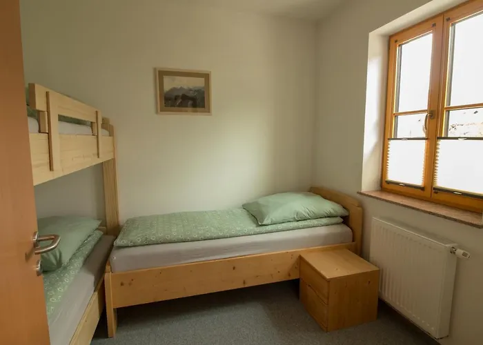 & Pr' Skalovc Bohinj